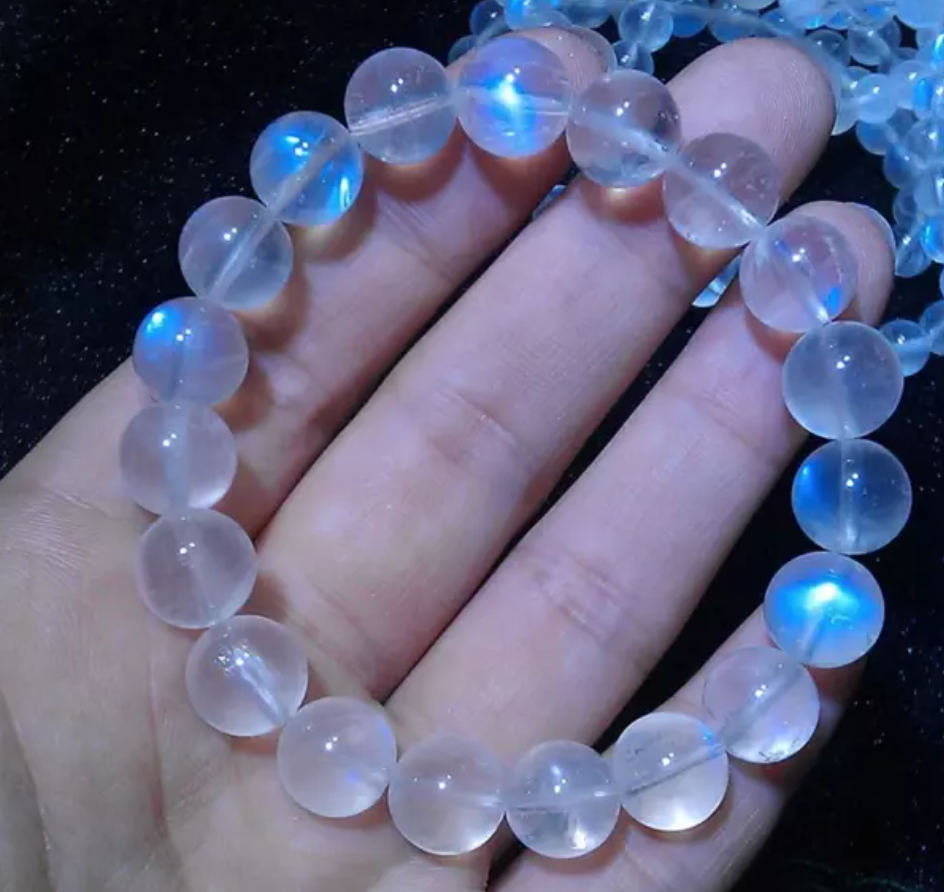 【月光石】購買當中的技巧