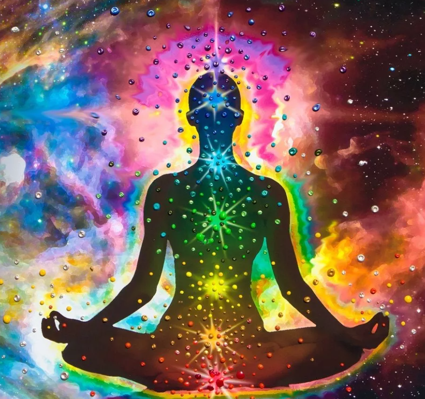 淨化喉輪:打開你的七重表達