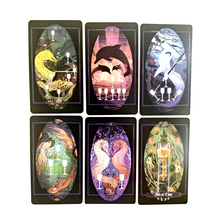 仲夏之子塔羅牌Children of Litha Tarot-魔法塔羅