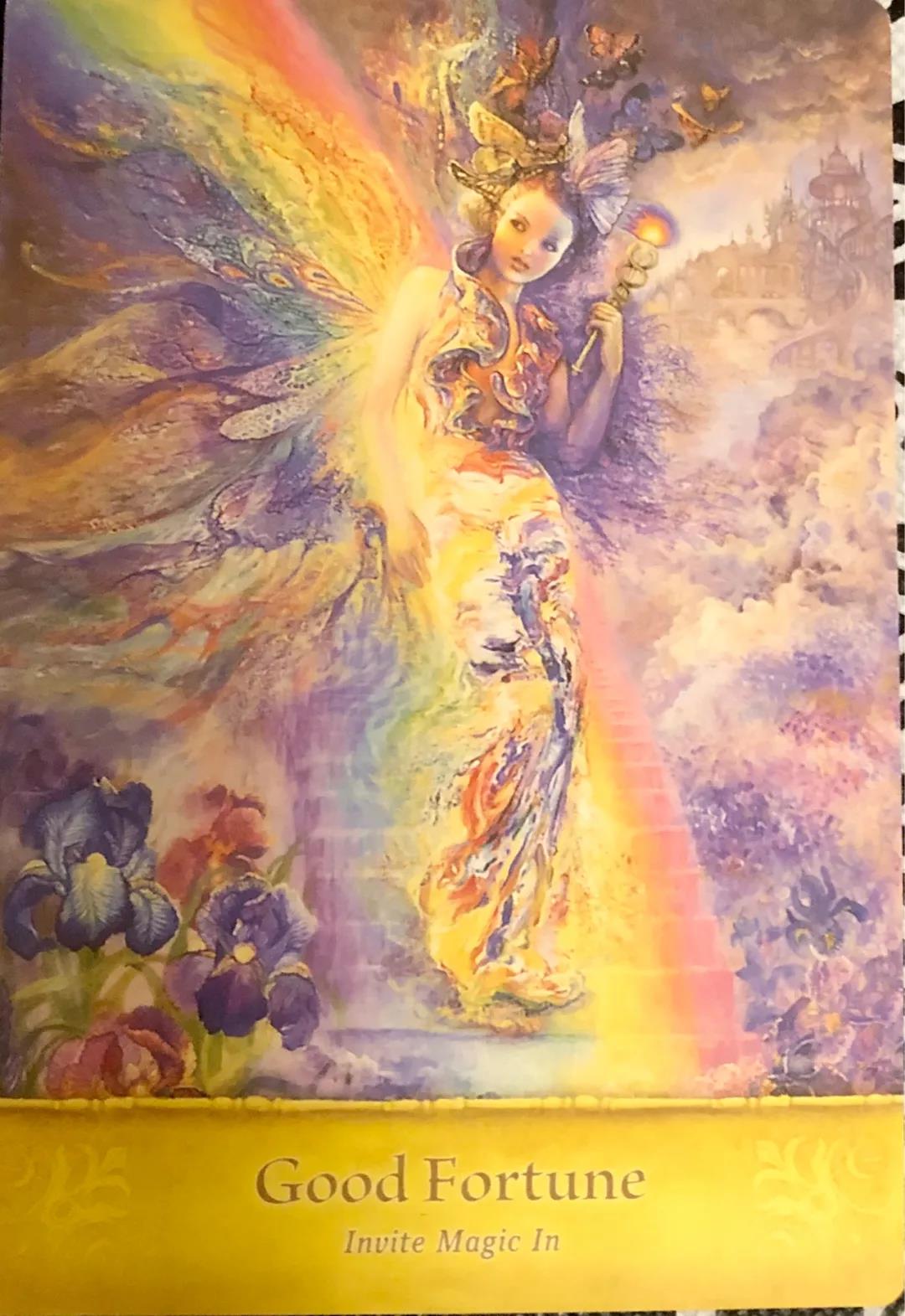 塔羅占卜|有人暗戀我嗎？ 他是誰？ 情人節專場