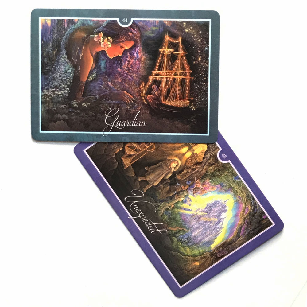 治愈之聲神諭卡Whispers of Healing Oracle-魔法塔羅