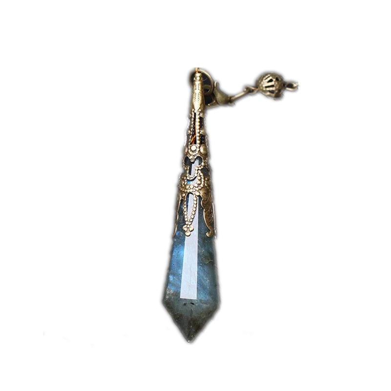 靈擺療愈能量占卜吊墜-魔法塔羅