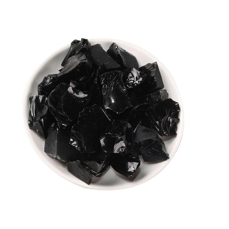 黑水晶天然原石-魔法塔羅