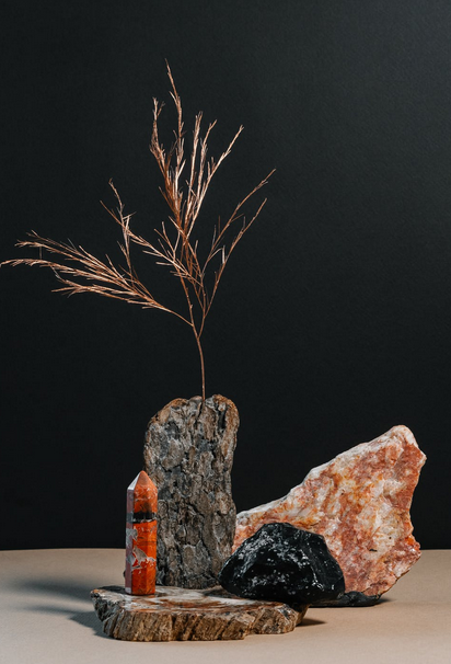 水晶療愈的三個原則 