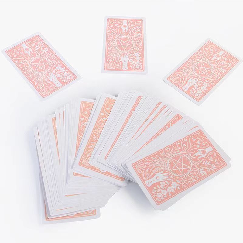 和諧塔羅牌The Harmony Tarot-魔法塔羅