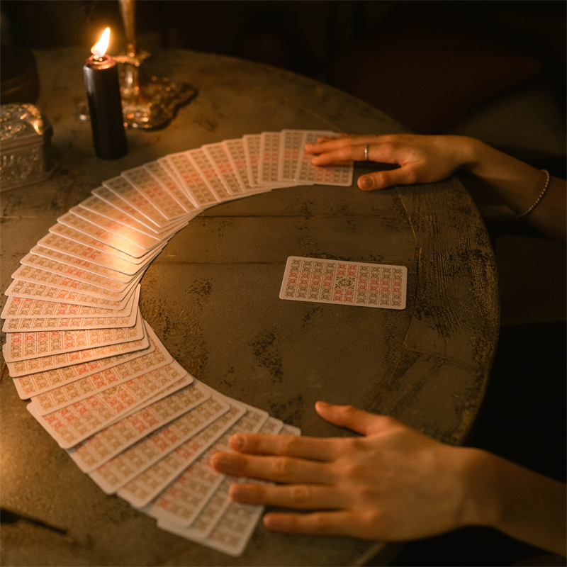 塔羅牌問與答-魔法塔羅