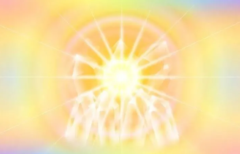 水晶的使命-來自水晶家族的資訊