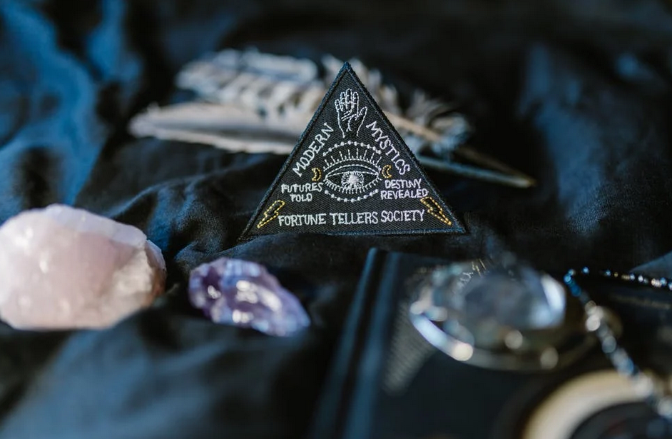 水晶療愈的三個原則 