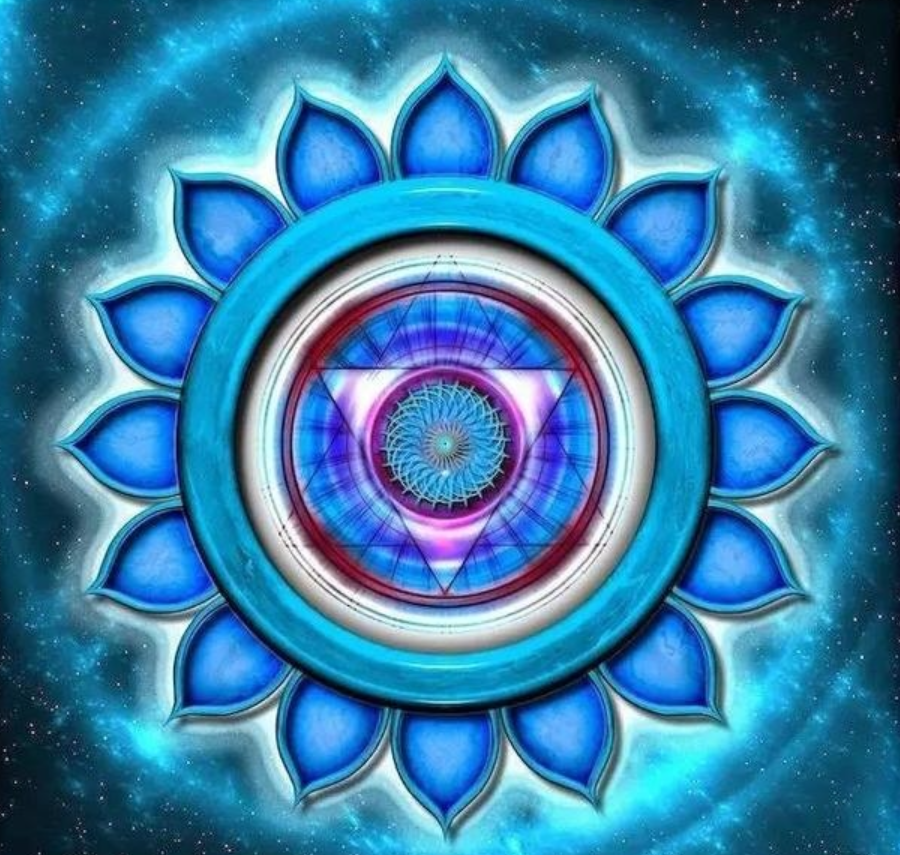 藍色星期五喉輪