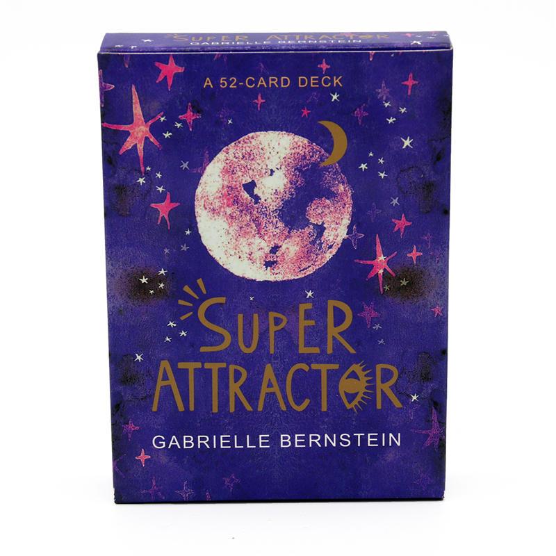 超級吸引者神諭卡Super Attractor -魔法塔羅