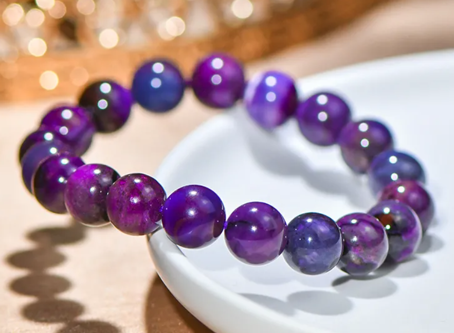   寶藏奢質高級感|這些晶石首飾，美到窒息 