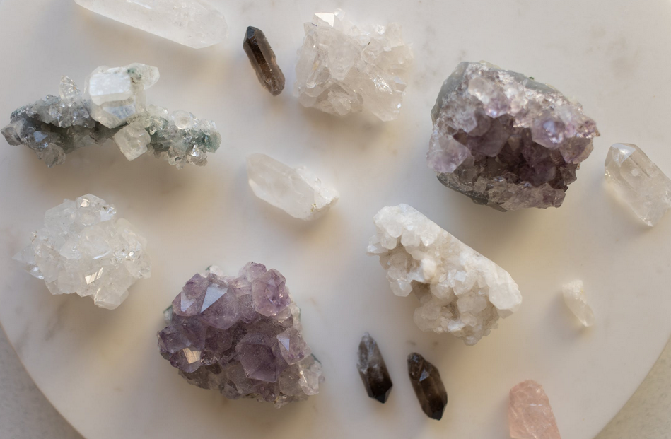 15顆治療焦慮和恐慌症的水晶以及如何使用它們