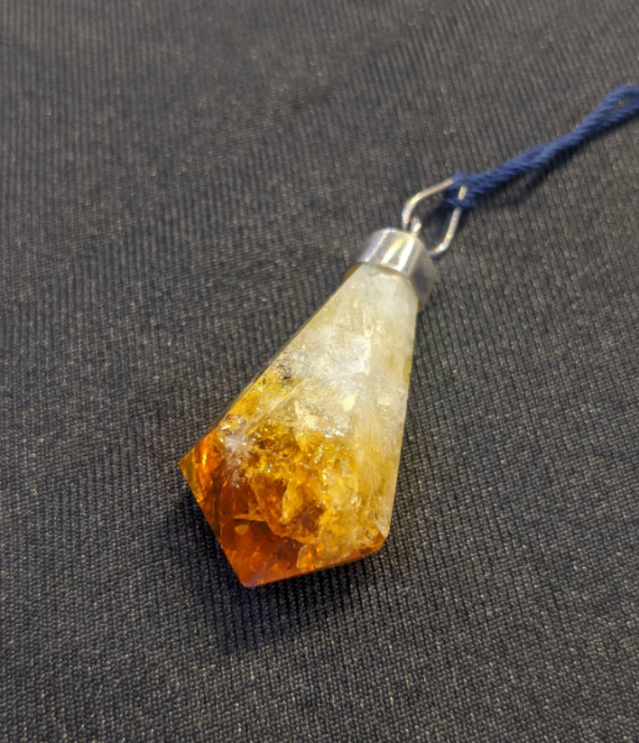 能量之石&mdash;&mdash;黃水晶