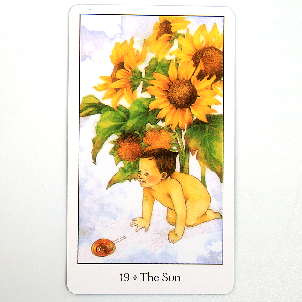 夢境之旅塔羅牌Dreaming Way Tarot-魔法塔羅