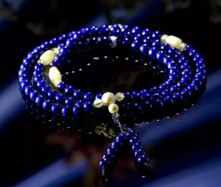 【青金石】春天的養生寶石