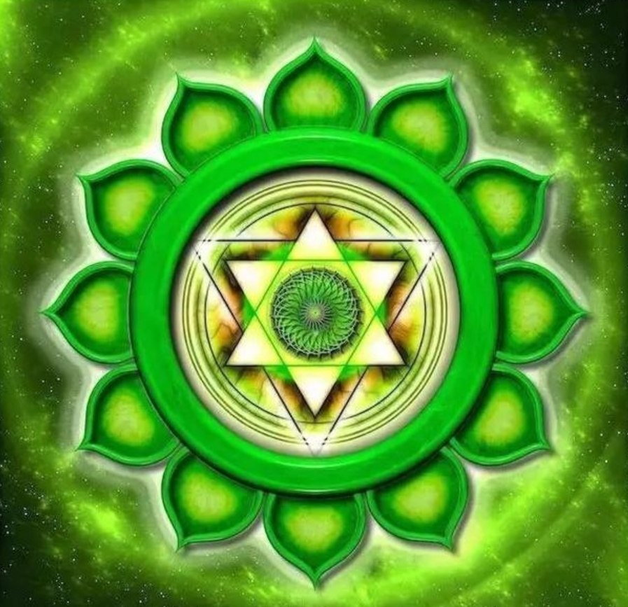 脈輪與宇宙的能量連結：提升內在智慧