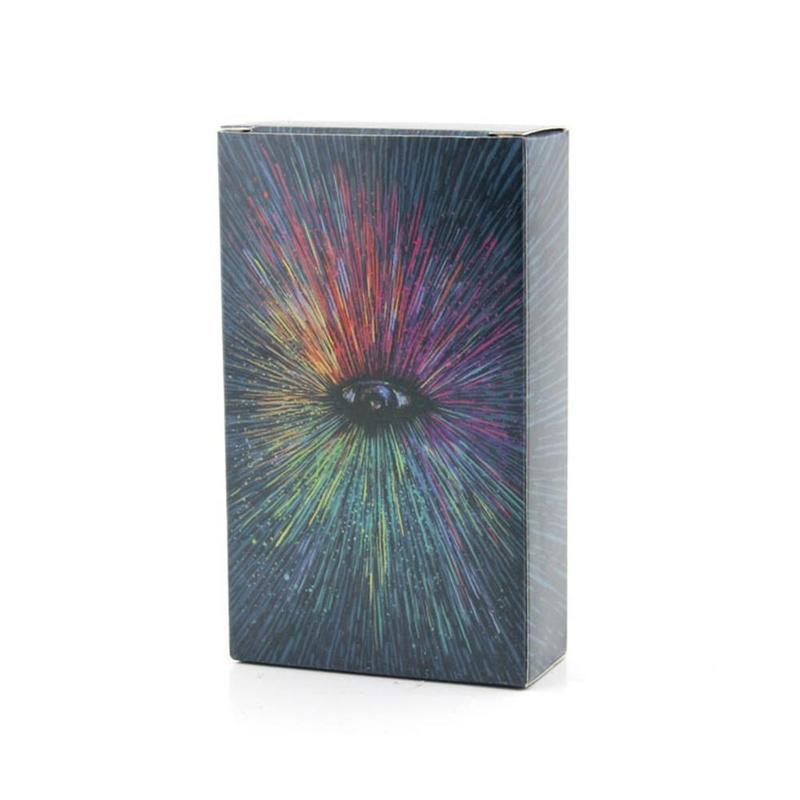 棱鏡塔羅牌Prisma Visions Tarot cards-魔法塔羅