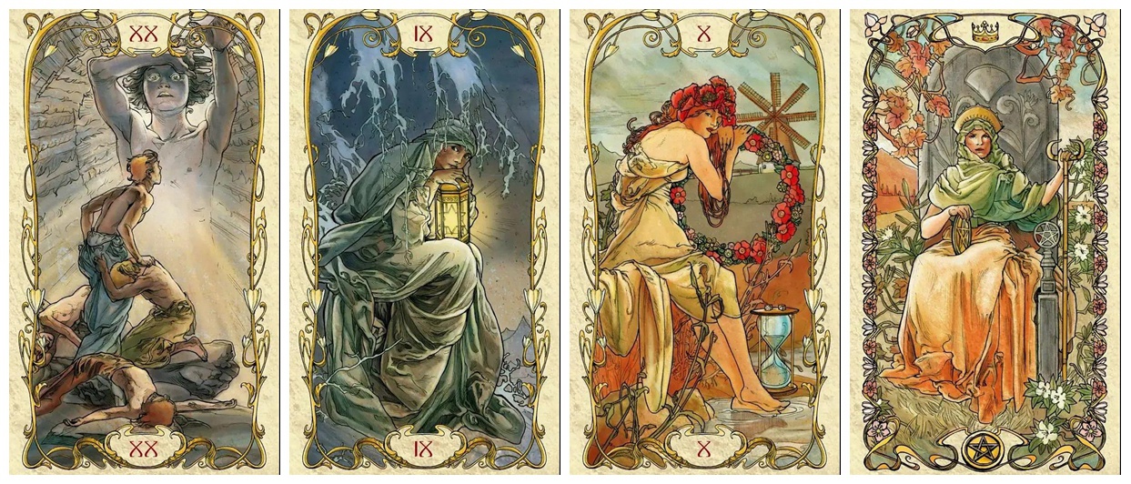 塔罗牌占卜:2月,你会迎来什么样的命运?