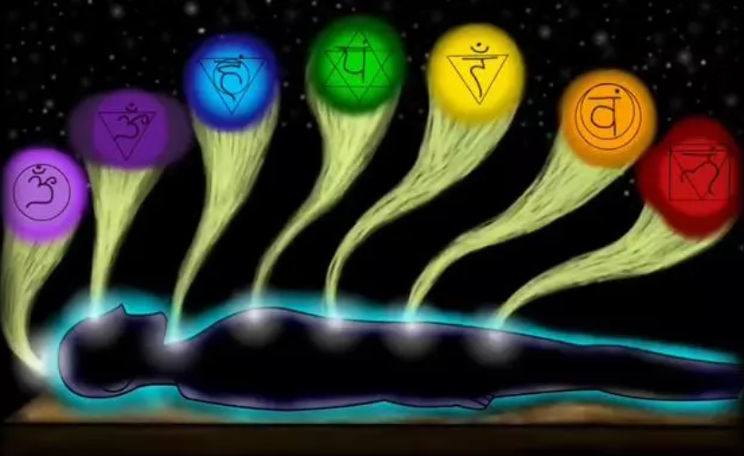 七輪&mdash;&mdash;為你的身體祈福