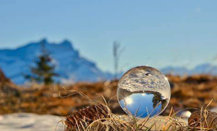 水晶球的擺放與作用