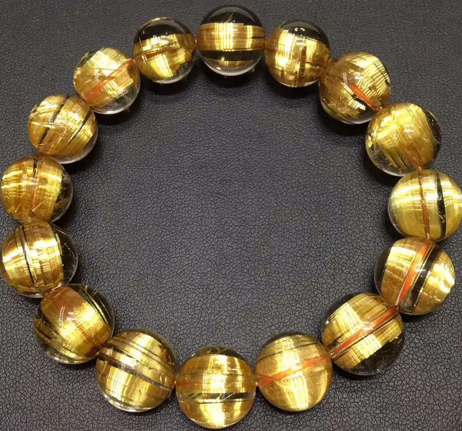 戴什麼天然水晶手串最招財？