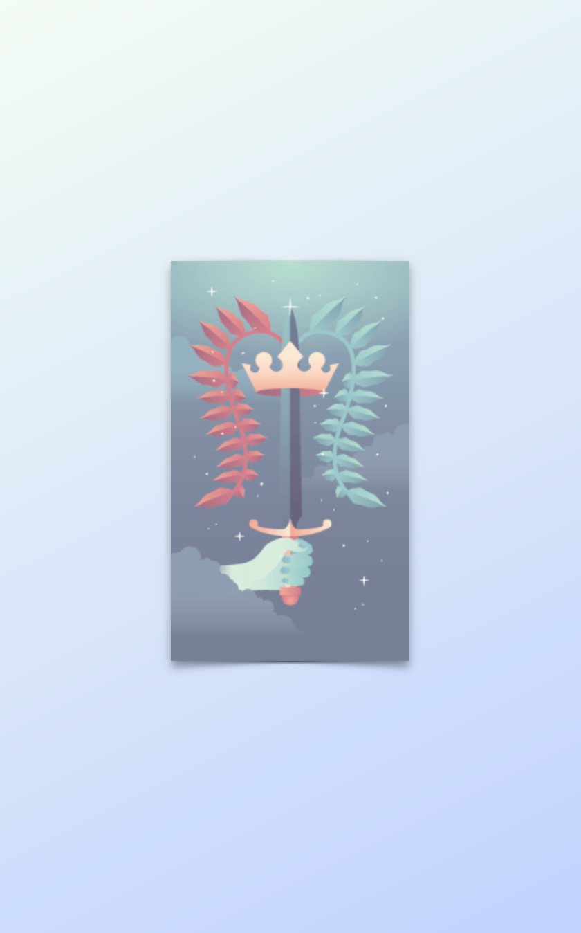 寶劍一╱星幣二╱塔羅