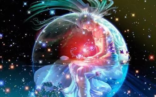 人體的十五個脈輪與宇宙關係