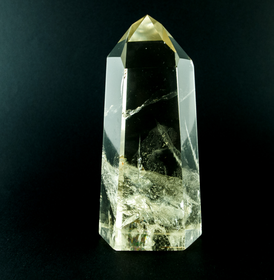 你不可不知的黃阿塞水晶