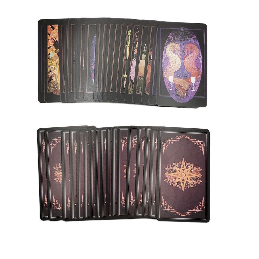 仲夏之子塔羅牌Children of Litha Tarot-魔法塔羅