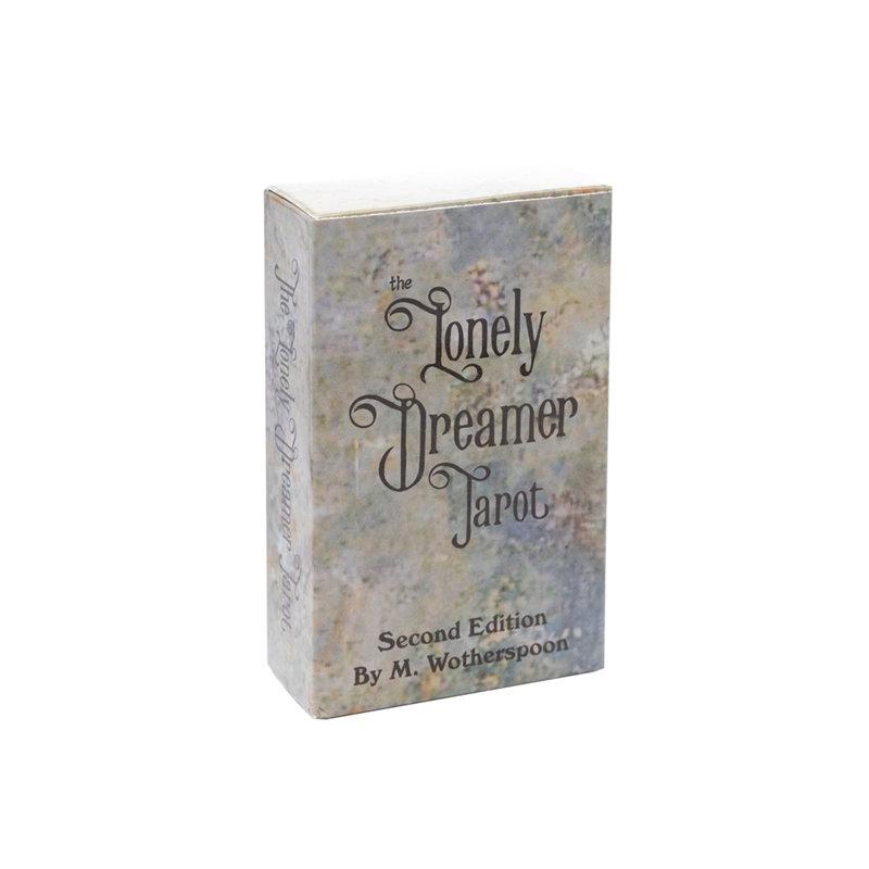 孤獨夢想家塔羅牌The lonely dreamer tarot-魔法塔羅
