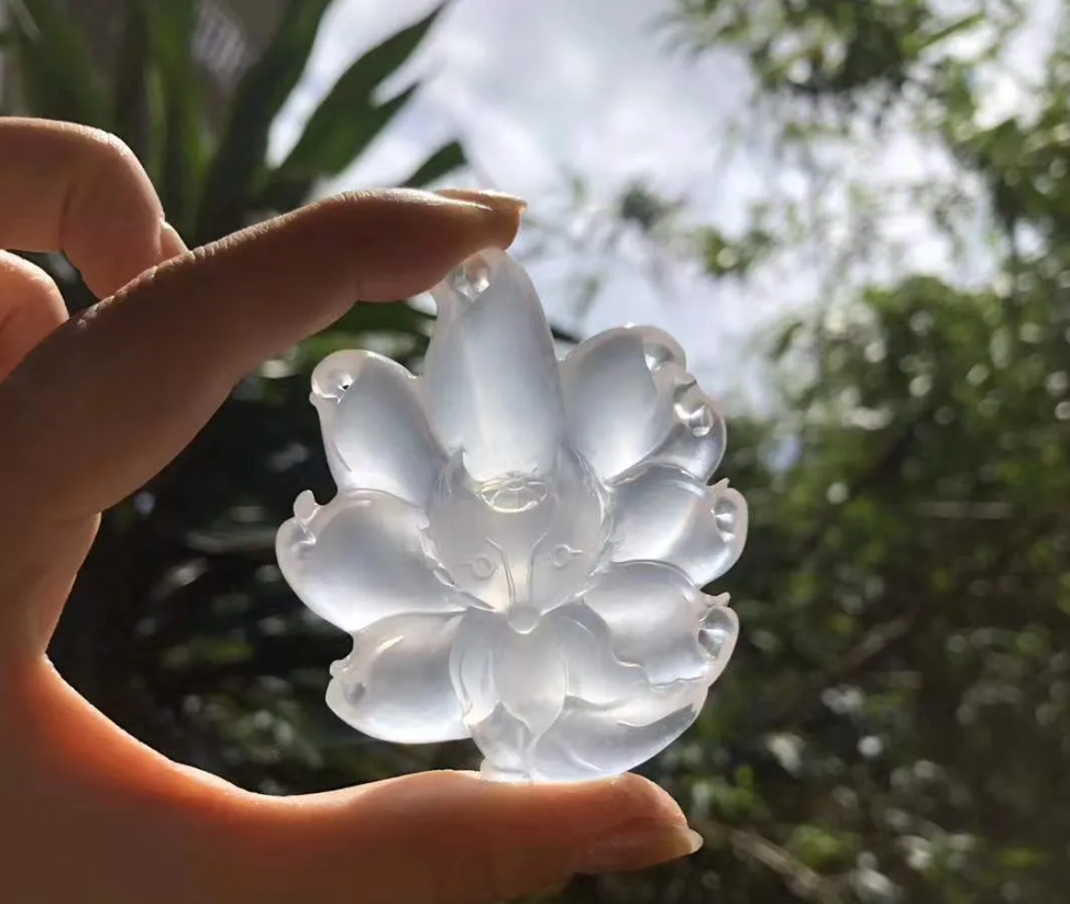 奶白晶——集寬廣而有力的愛全然喚醒你