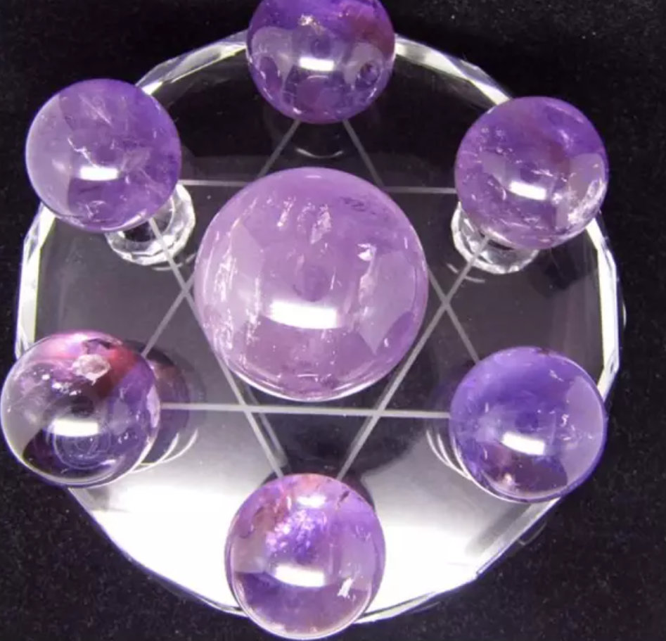 十二星座的水晶