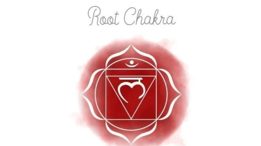 七脈輪對應的身體部位