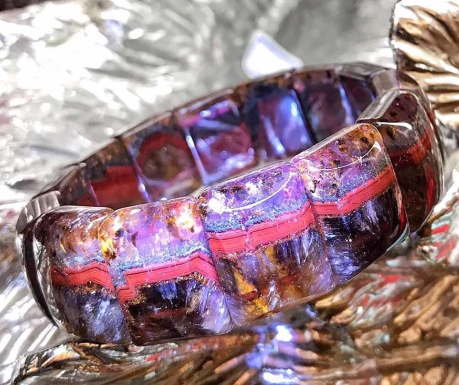 含有黃金的水晶&mdash;&mdash;極光23