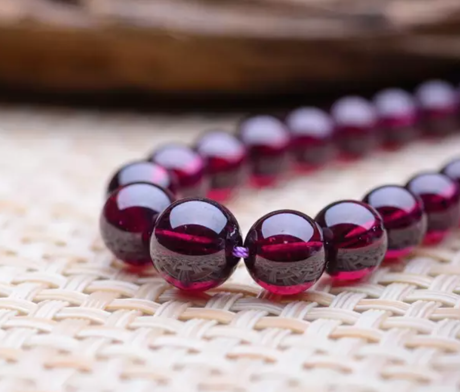 【石榴石】女人之石