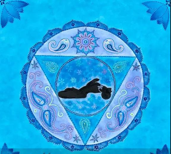 十二脈輪與五次元梅爾卡巴