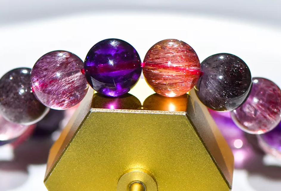 超七,三輪骨幹水晶,能量之王!