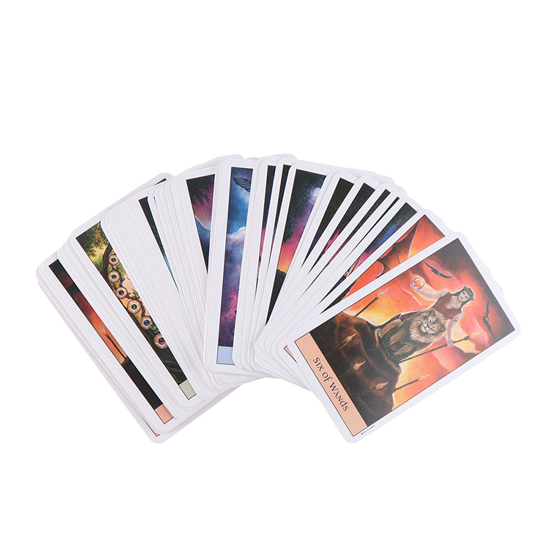 水晶幻影塔羅牌 Crystal Visions Tarot-魔法塔羅