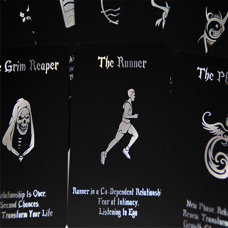 島嶼時光神諭卡Island Time Wellness Love Oracle Cards -魔法塔羅