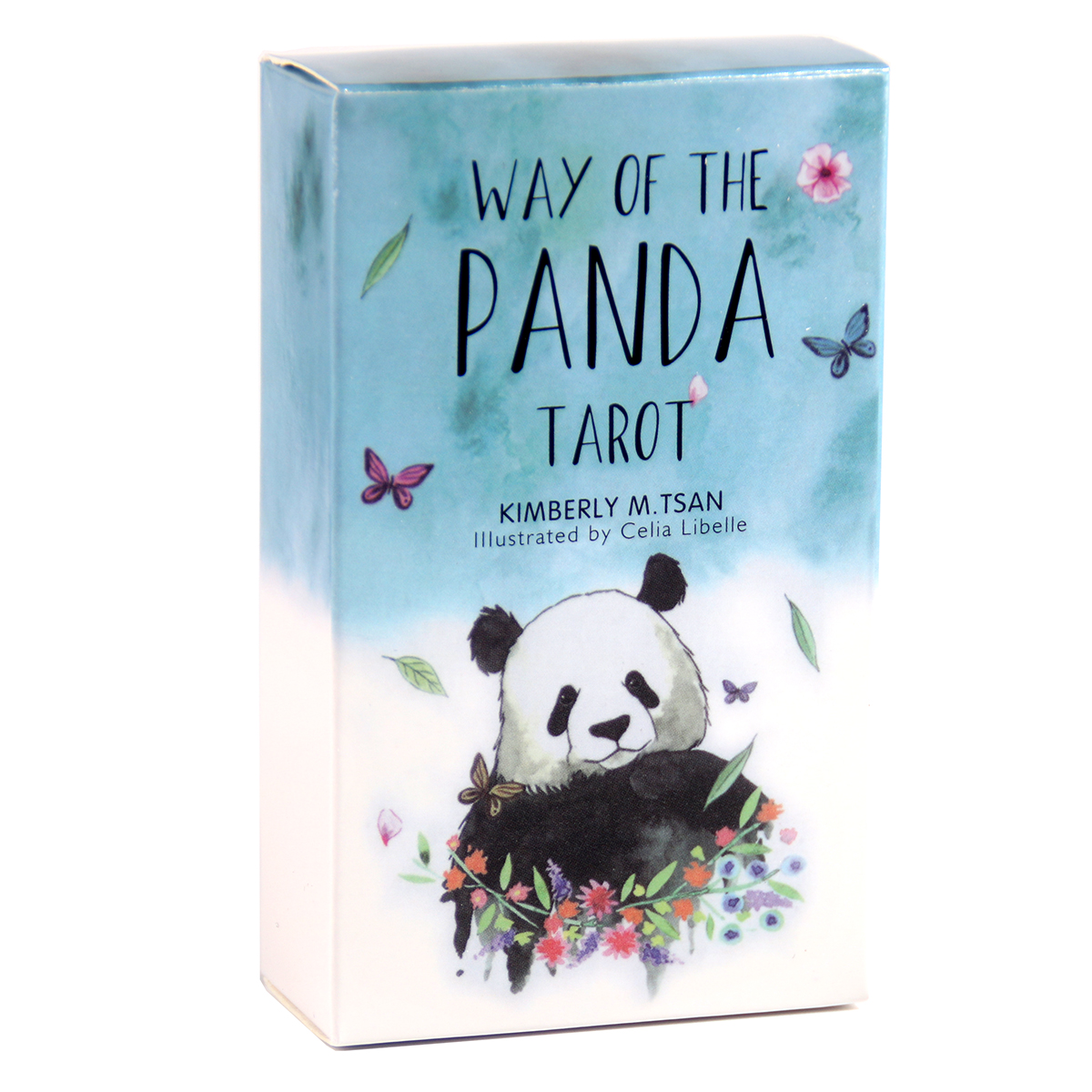 熊貓之道塔羅牌Way of the Panda Tarot-魔法塔羅
