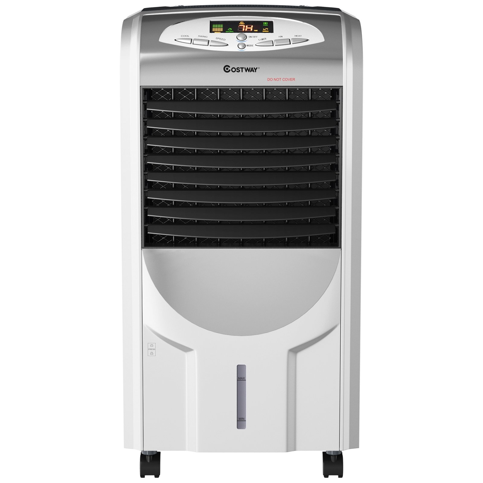 Portable Air Cooler Fan and Heater Humidifier-CASAINC