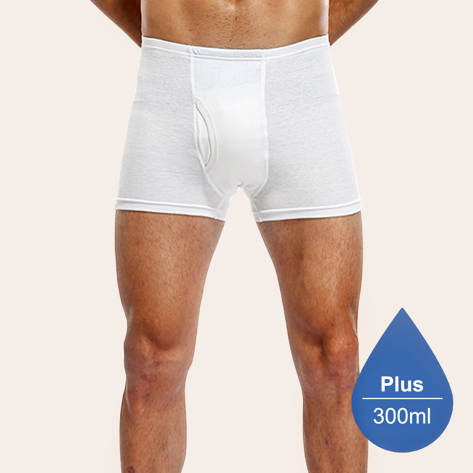 Leak Proof Underwear for Men Washable Incontinence Underwear Online