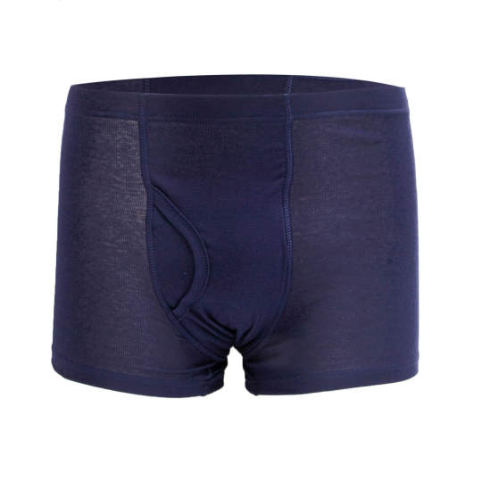 Men's Reusable Incontinence Boxer Brief | Washable, Heavy Leakage