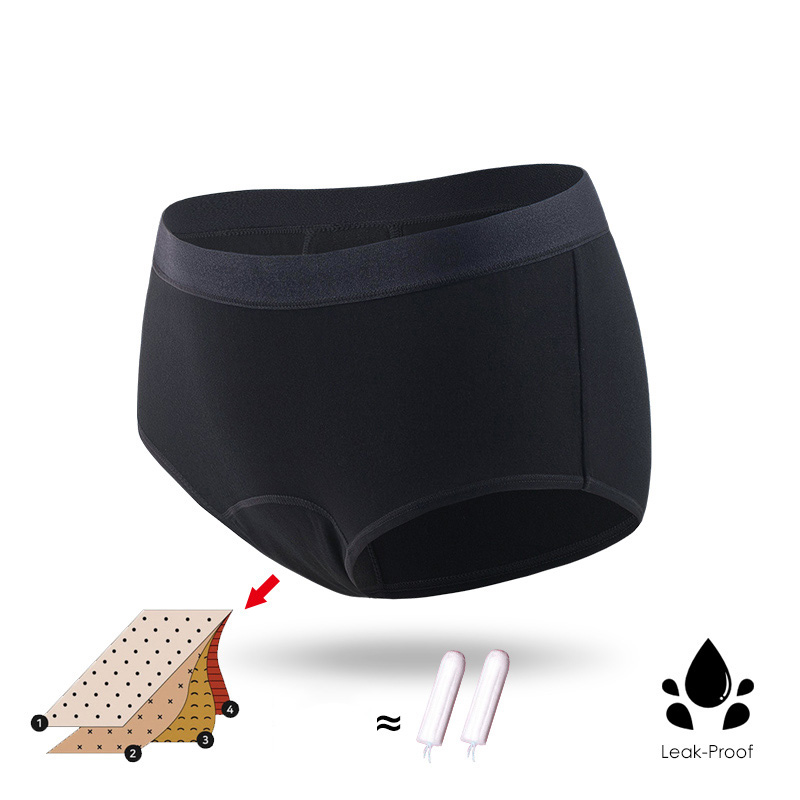 Periods Underwear And Leakproof Panties For Women Carer
