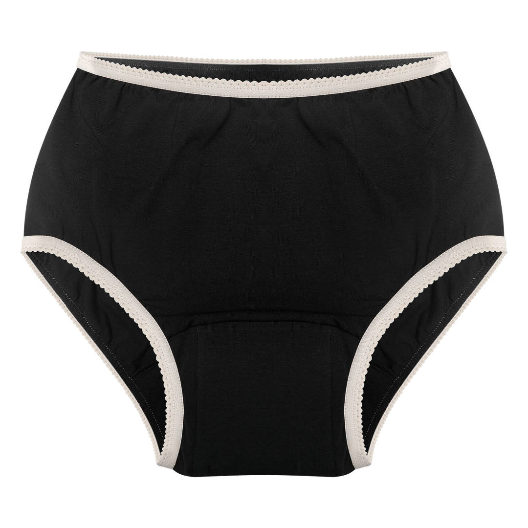 Washable Leak Proof Incontinence Underwear For Women