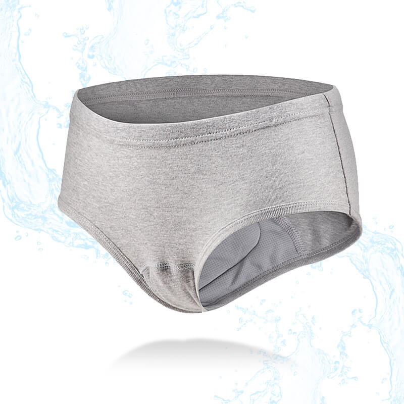 washable incontinence underwear for women
