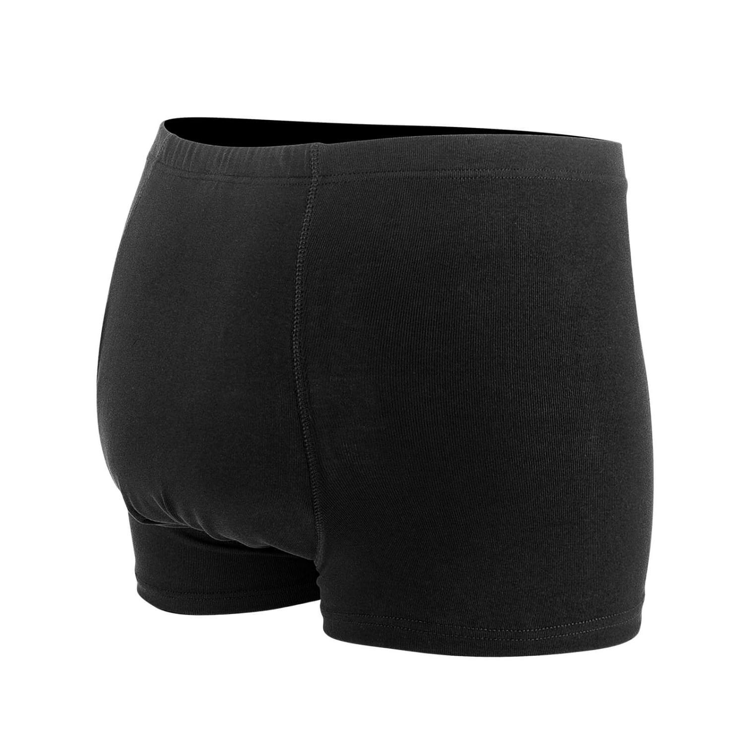 Washable Underwear For Heavy Incontinence Leakage | Men's Shorts