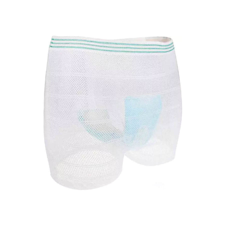 Postpartum Disposable Hospital Mesh Underwear Breathable for Women