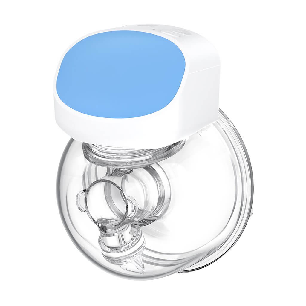 S10 Wearable Breast Pump Hands Free Portable Electric Breastfeeding Pump