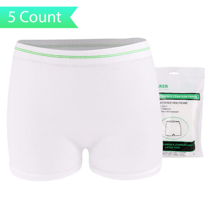 Mesh Postpartum Underwear Disposable Hospital Panties for CSection